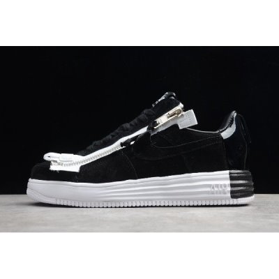 Nike Lunar Force 1 Sp Zip Siyah Kaykay Ayakkabı Türkiye - 4LPYRIEI